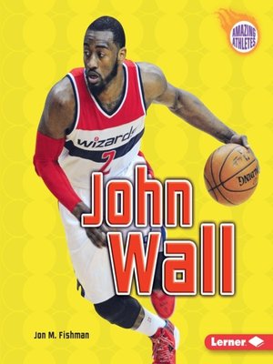 cover image of John Wall